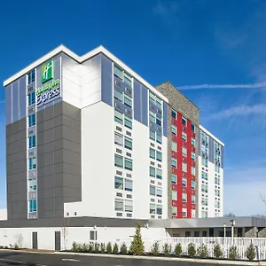 Hotel Express - Midtown By Ihg, Richmond