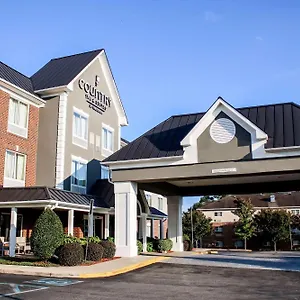 Hotel Country & By Radisson, West At I-64, Va, Richmond