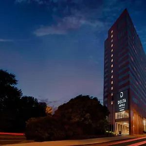 4* Отель Delta By Marriott Downtown