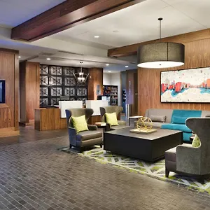 Hotel Courtyard By Marriott Downtown, Richmond