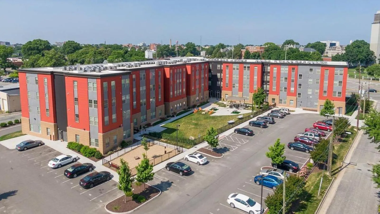 Landing At Ap The Spectrum Apartments - 1 Bedroom In Chamberlayne Industrial Center Richmond Estados Unidos