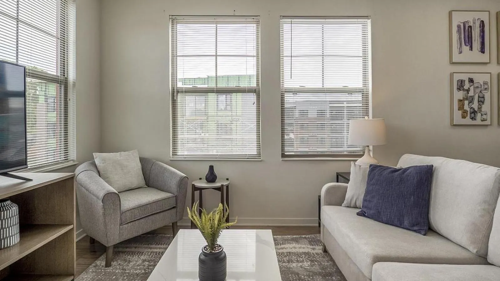 Landing At Ap The Spectrum Apartments - 1 Bedroom In Chamberlayne Industrial Center Richmond