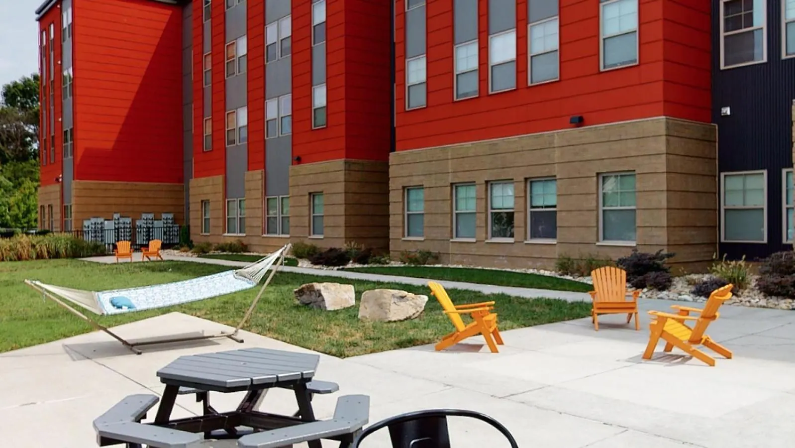 Landing At Ap The Spectrum Apartments - 1 Bedroom In Chamberlayne Industrial Center Richmond Estados Unidos