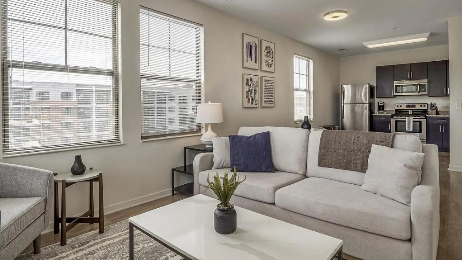 Landing At Ap The Spectrum Apartments - 1 Bedroom In Chamberlayne Industrial Center Richmond